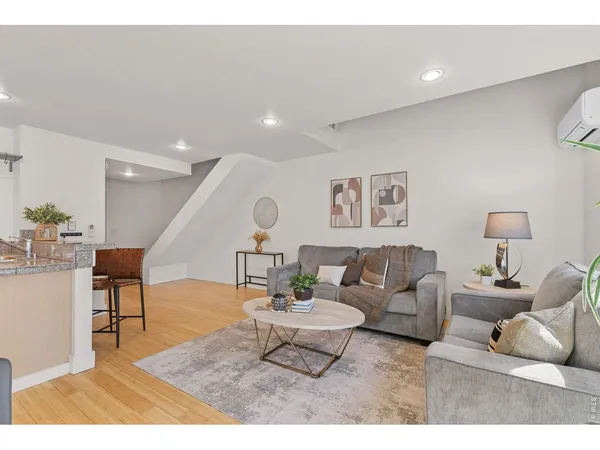 $550,000 | 827 Maxwell Avenue, Unit E, Boulder, CO 80304