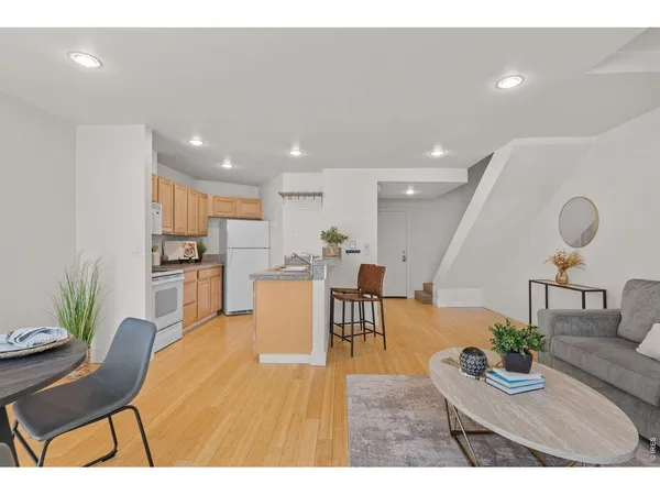 $550,000 | 827 Maxwell Avenue, Unit E, Boulder, CO 80304