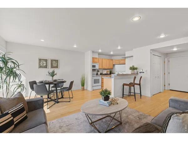 $550,000 | 827 Maxwell Avenue, Unit E, Boulder, CO 80304