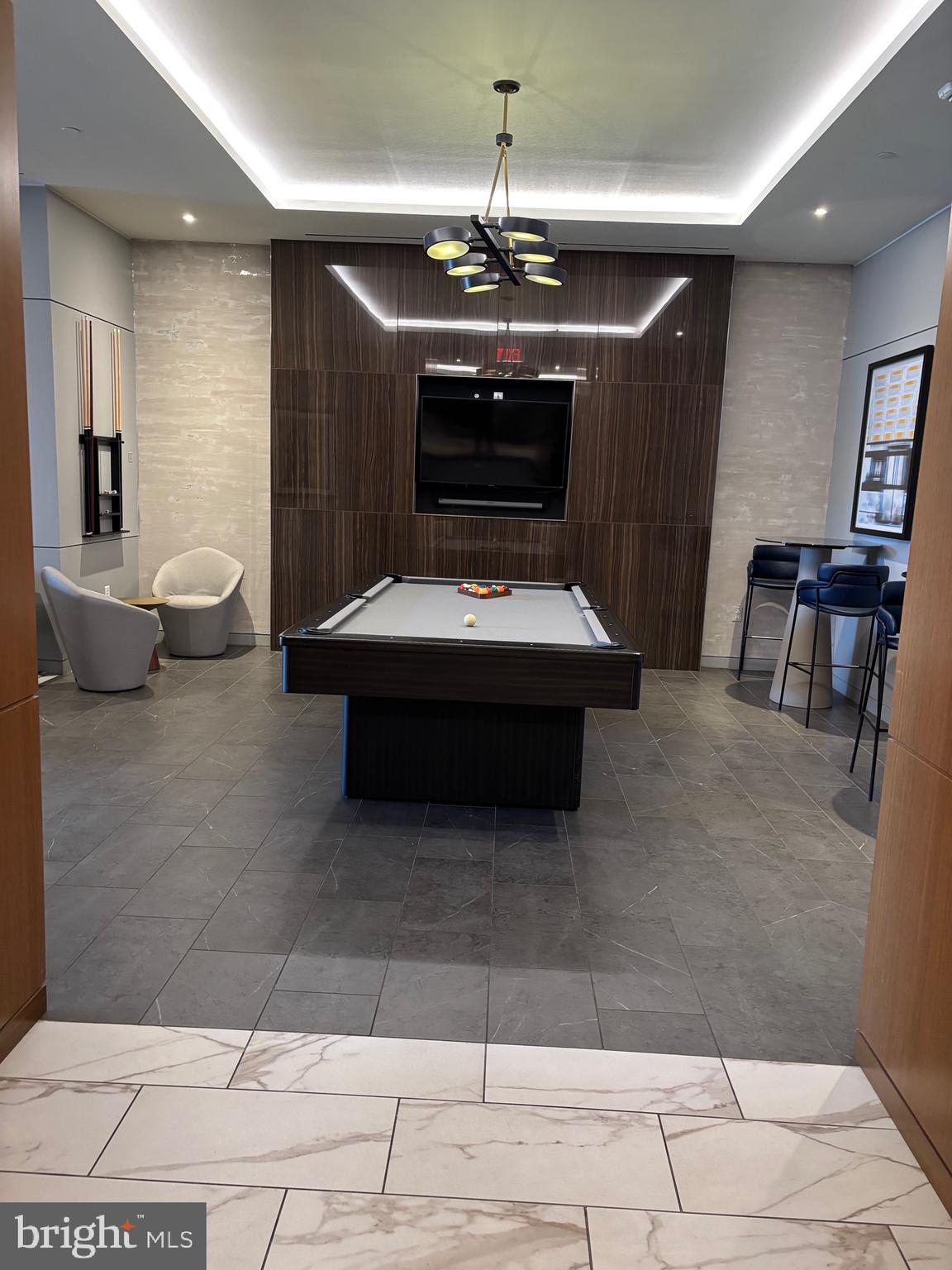 1211 Van Street Southeast, Unit 310 Washington, DC 20003 - Photo 11 of 49 Game room