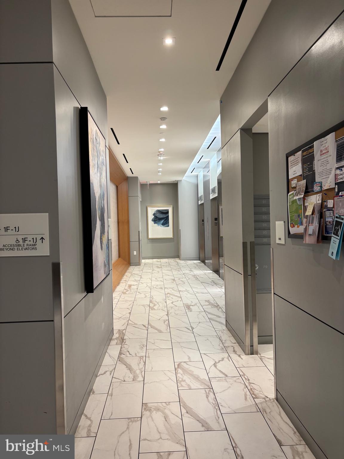 1211 Van Street Southeast, Unit 310 Washington, DC 20003 - Photo 28 of 49 Elevator