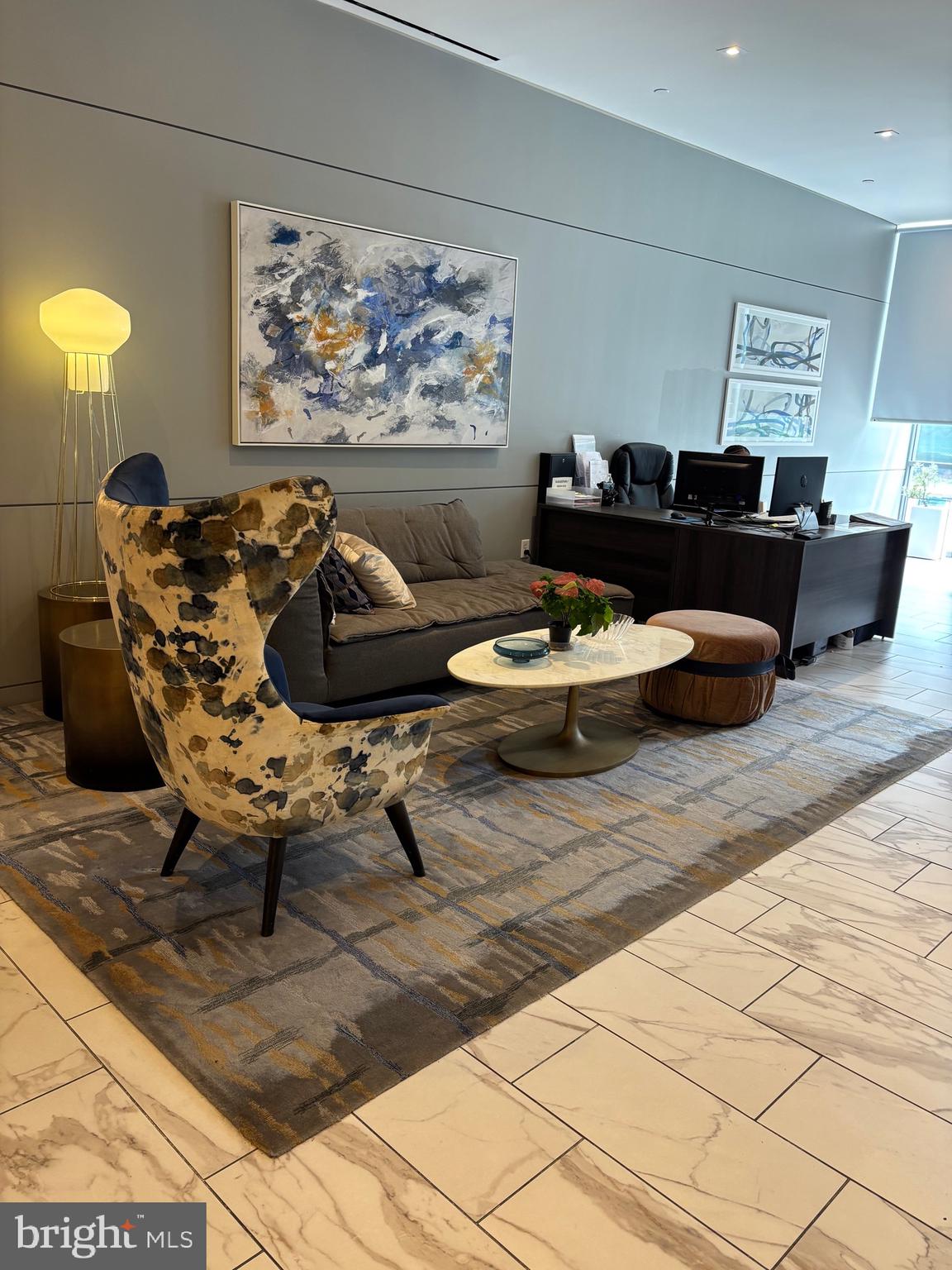 1211 Van Street Southeast, Unit 310 Washington, DC 20003 - Photo 3 of 49 Lobby