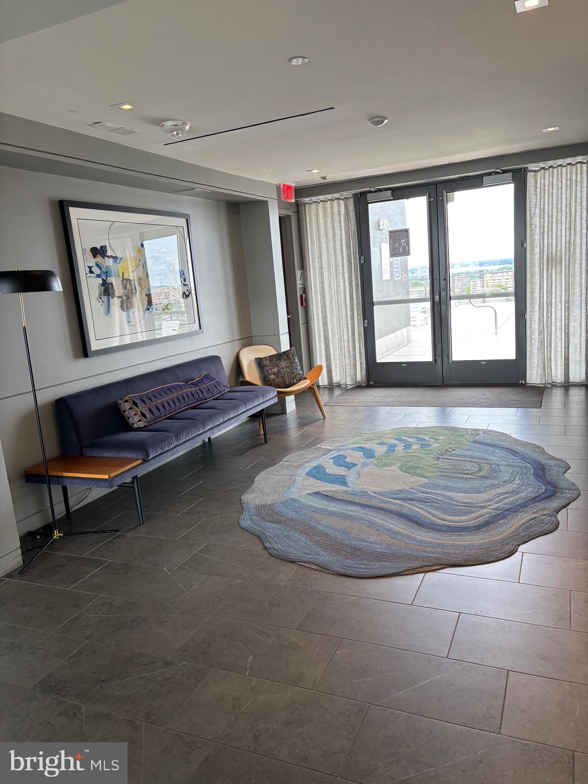 1211 Van Street Southeast, Unit 310 Washington, DC 20003 - Photo 39 of 49 Outside exit