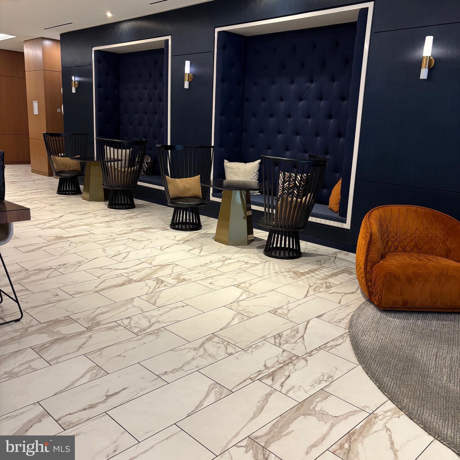 1211 Van Street Southeast, Unit 310 Washington, DC 20003 - Photo 4 of 49 Lobby