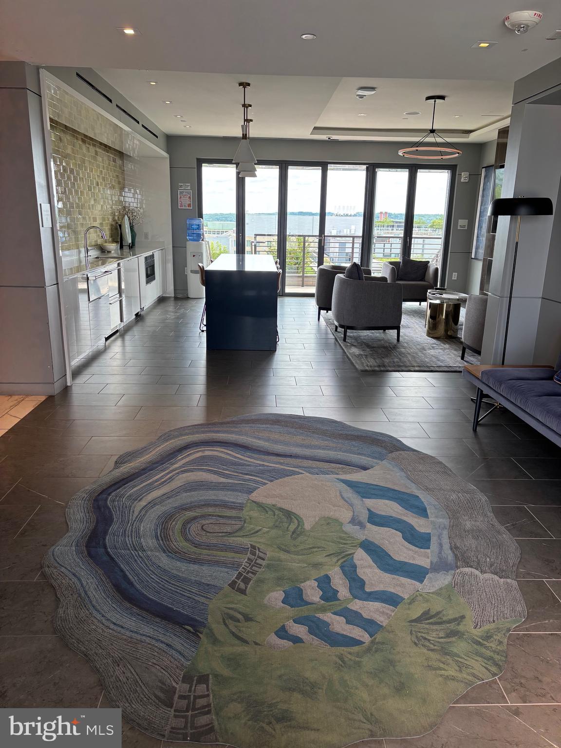 1211 Van Street Southeast, Unit 310 Washington, DC 20003 - Photo 45 of 49 Rooftop Lounge