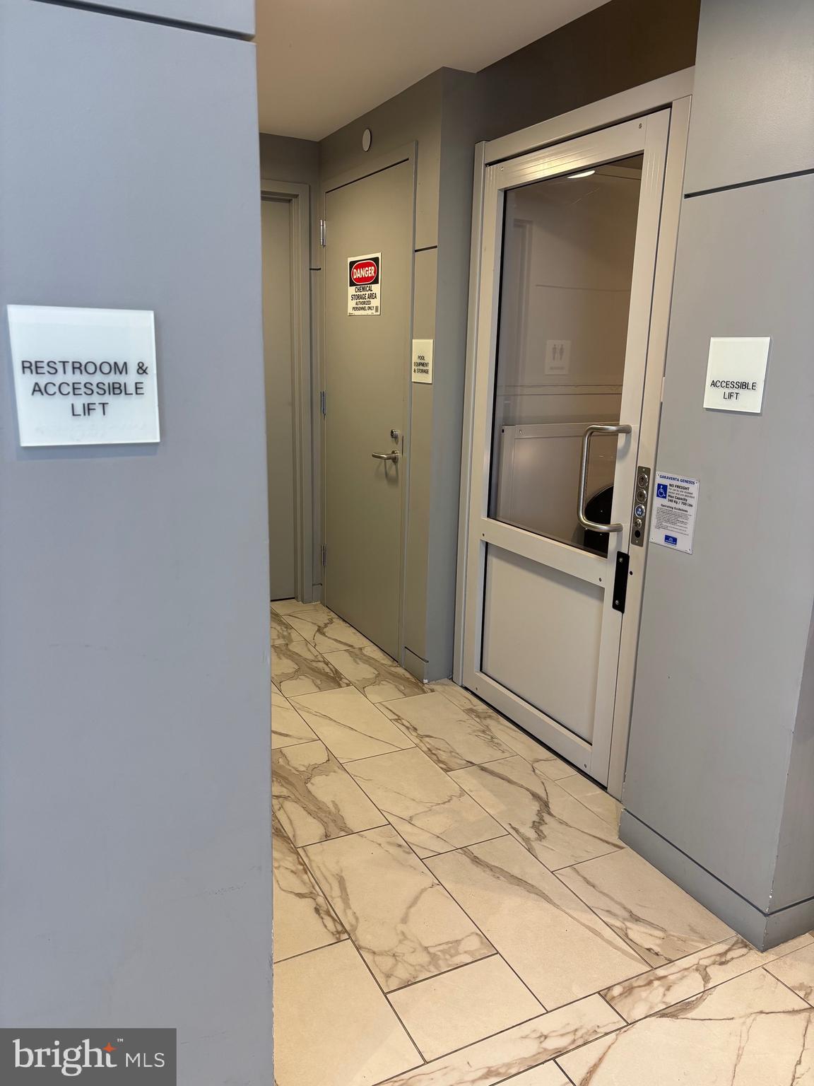 1211 Van Street Southeast, Unit 310 Washington, DC 20003 - Photo 46 of 49 Rooftop