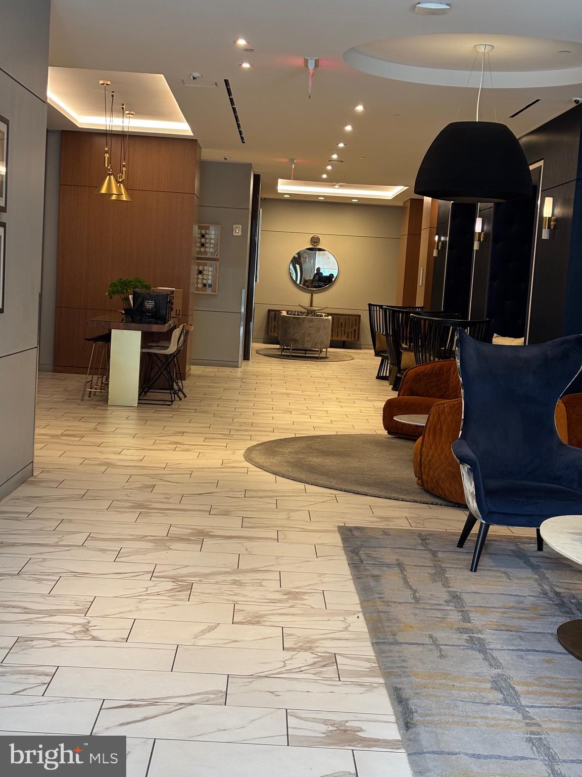 1211 Van Street Southeast, Unit 310 Washington, DC 20003 - Photo 5 of 49 Lobby