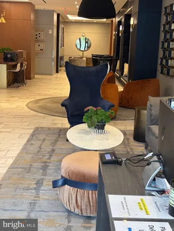 a living room with a couch