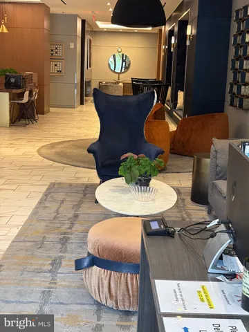 a living room with a couch