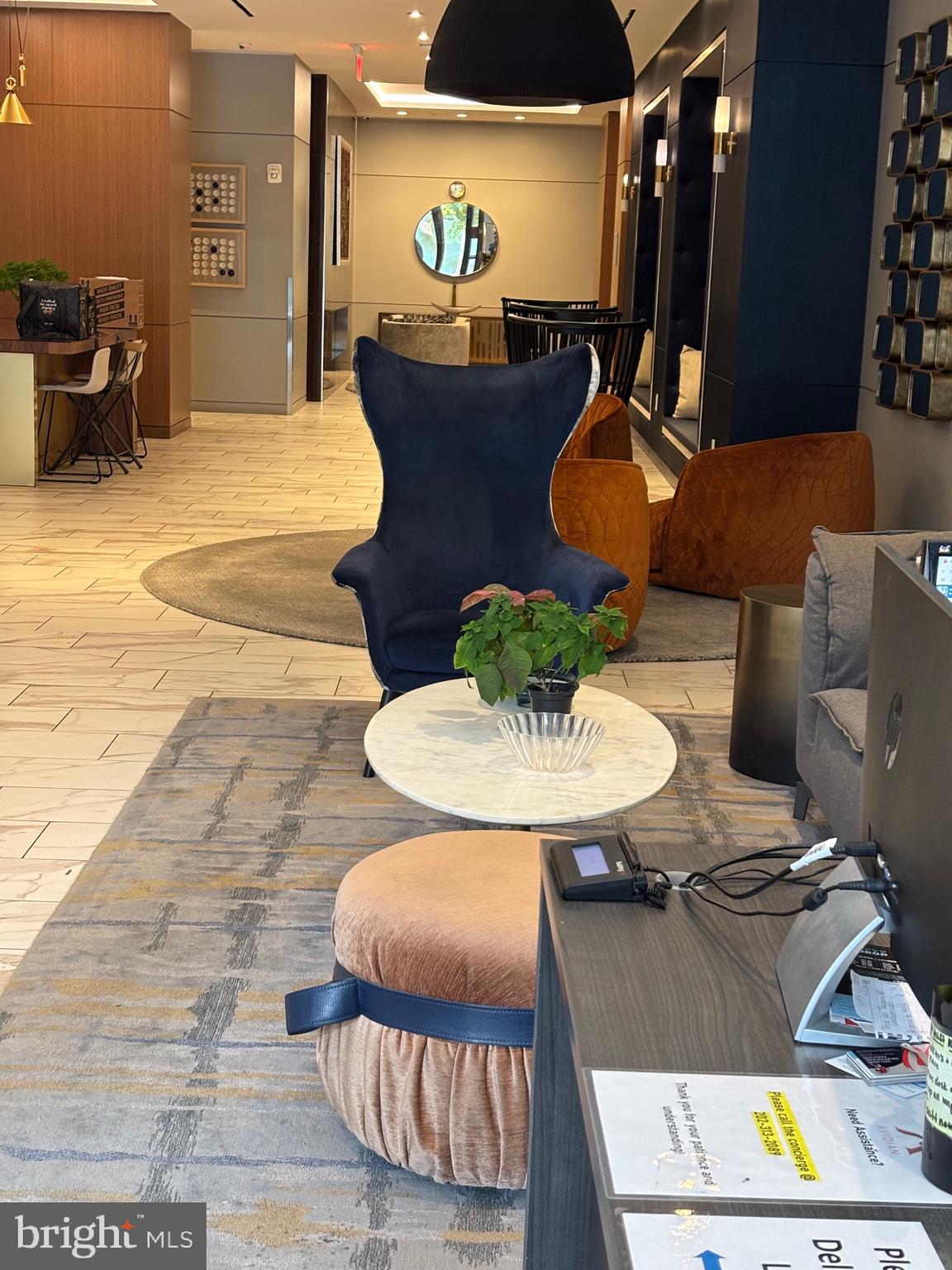 1211 Van Street Southeast, Unit 310 Washington, DC 20003 - Photo 6 of 49 Lobby