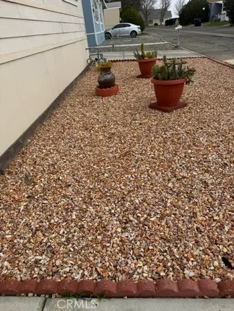 a view of a balcony