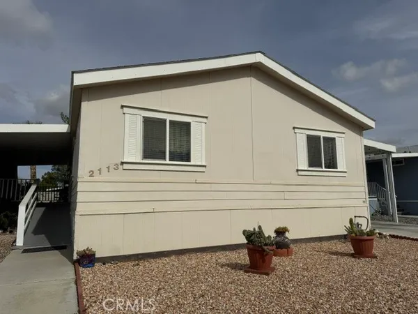 a front view of a house with a window