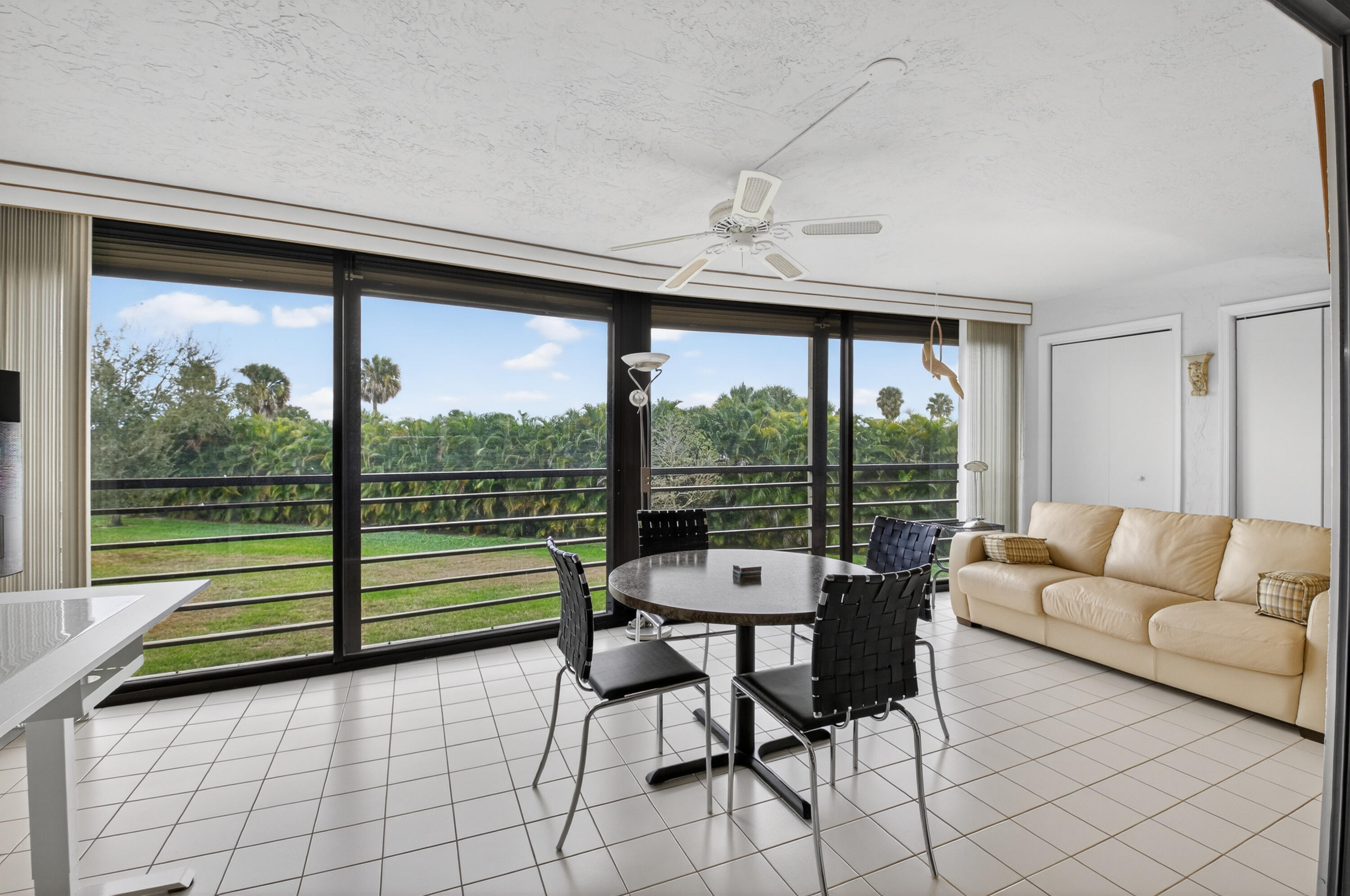 9260 Southwest 14th Street, Unit 2207 Boca Raton, FL 33428 - Photo 19 of 51 Enclosed Patio