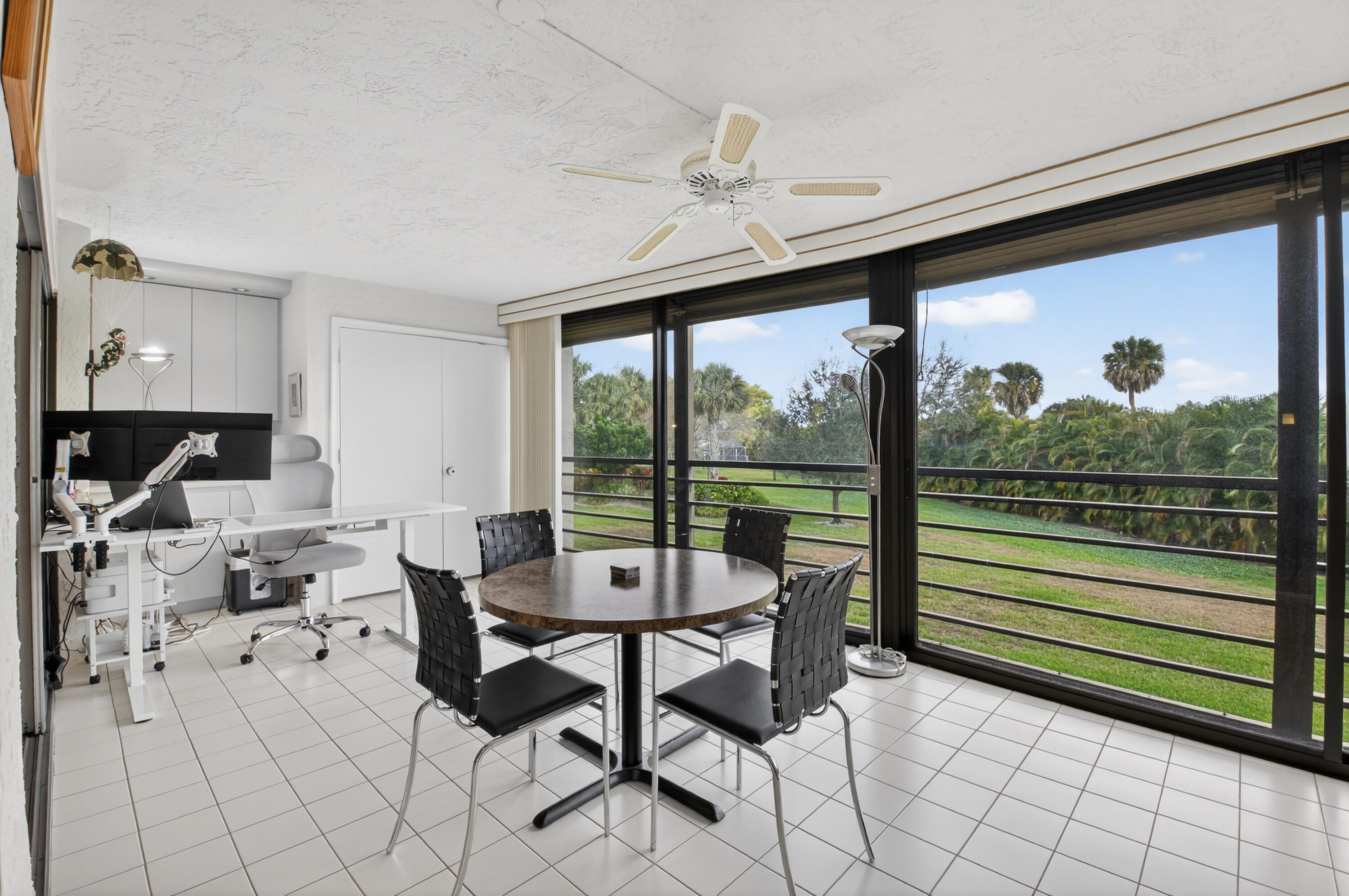 9260 Southwest 14th Street, Unit 2207 Boca Raton, FL 33428 - Photo 21 of 51 Enclosed Patio