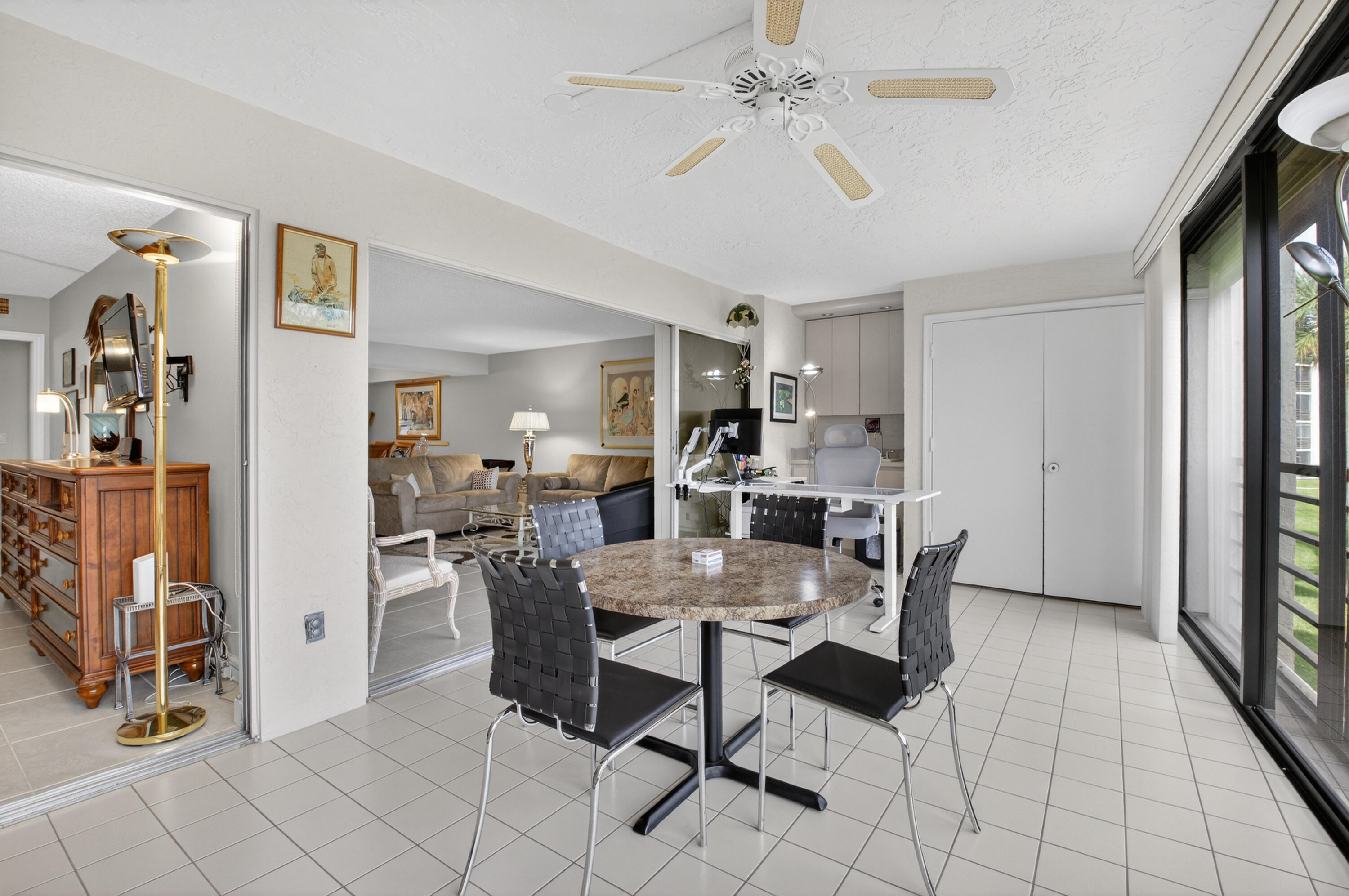 9260 Southwest 14th Street, Unit 2207 Boca Raton, FL 33428 - Photo 22 of 51 Enclosed Patio