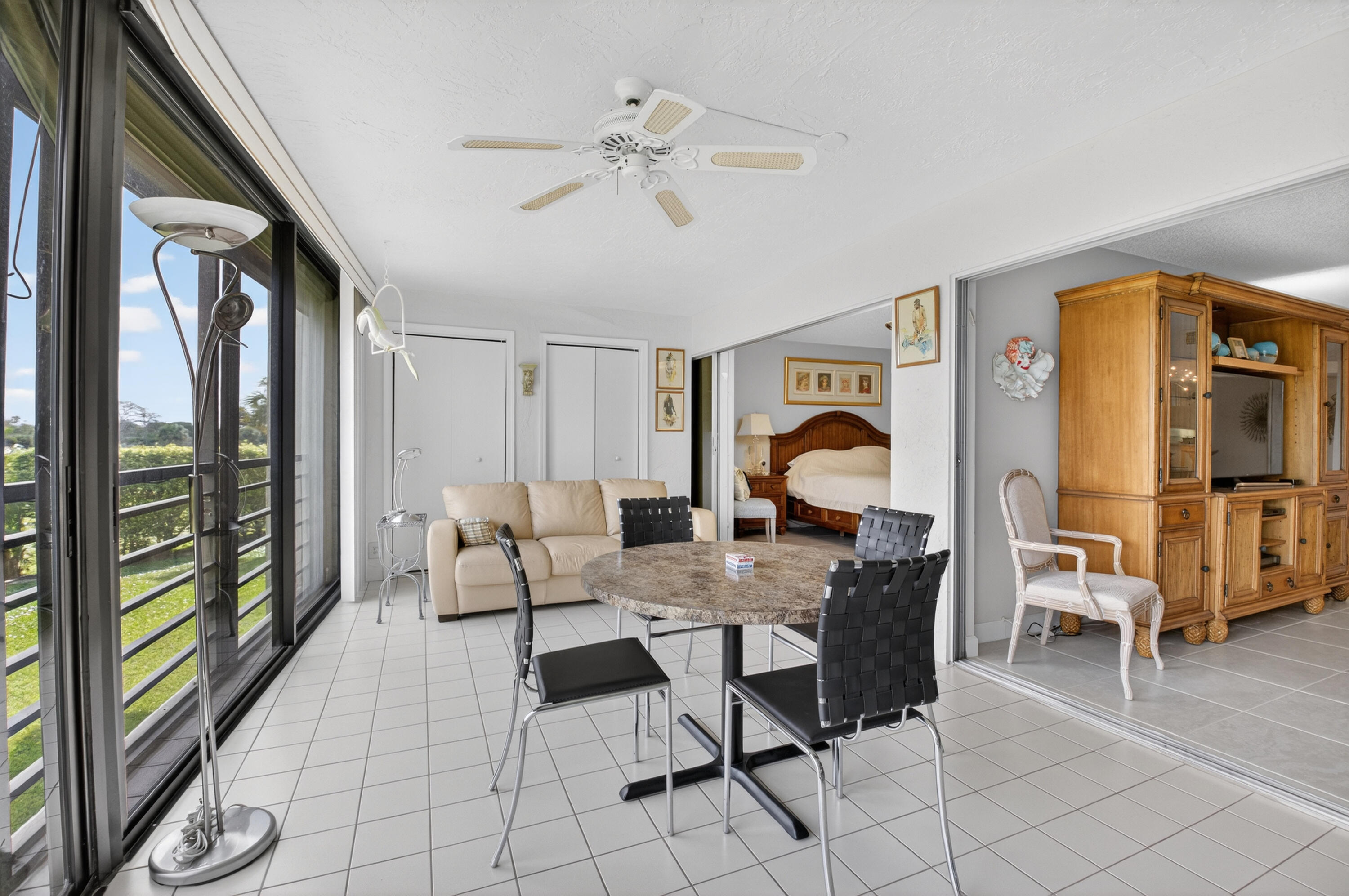 9260 Southwest 14th Street, Unit 2207 Boca Raton, FL 33428 - Photo 23 of 51 Enclosed Patio