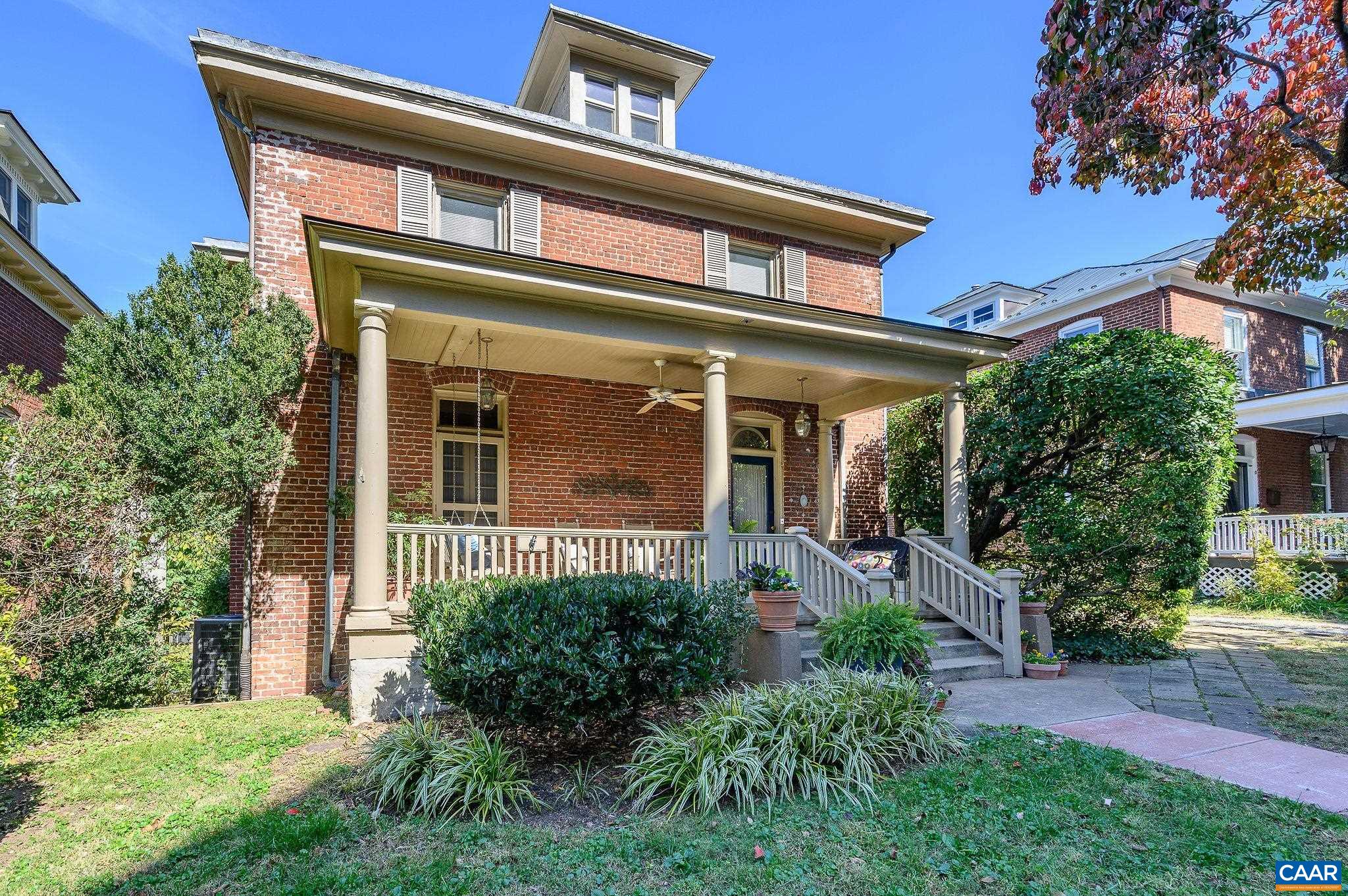 113 Altamont Circle Charlottesville, VA 22902 - Photo 28 of 43 front view of a house
