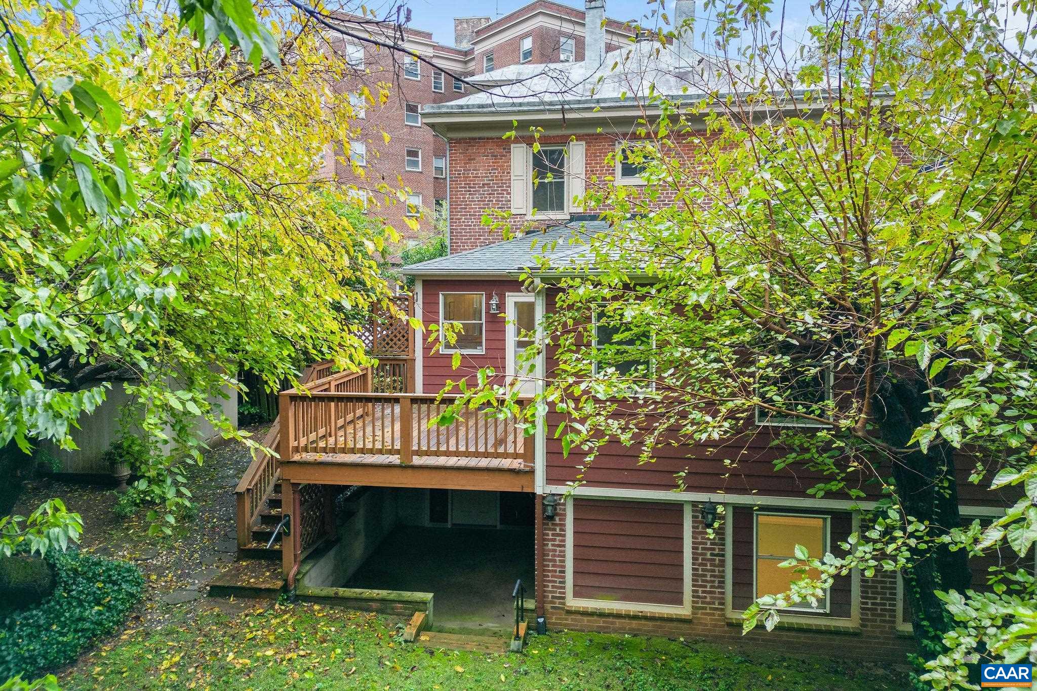 113 Altamont Circle Charlottesville, VA 22902 - Photo 34 of 43 front view of a house with a street