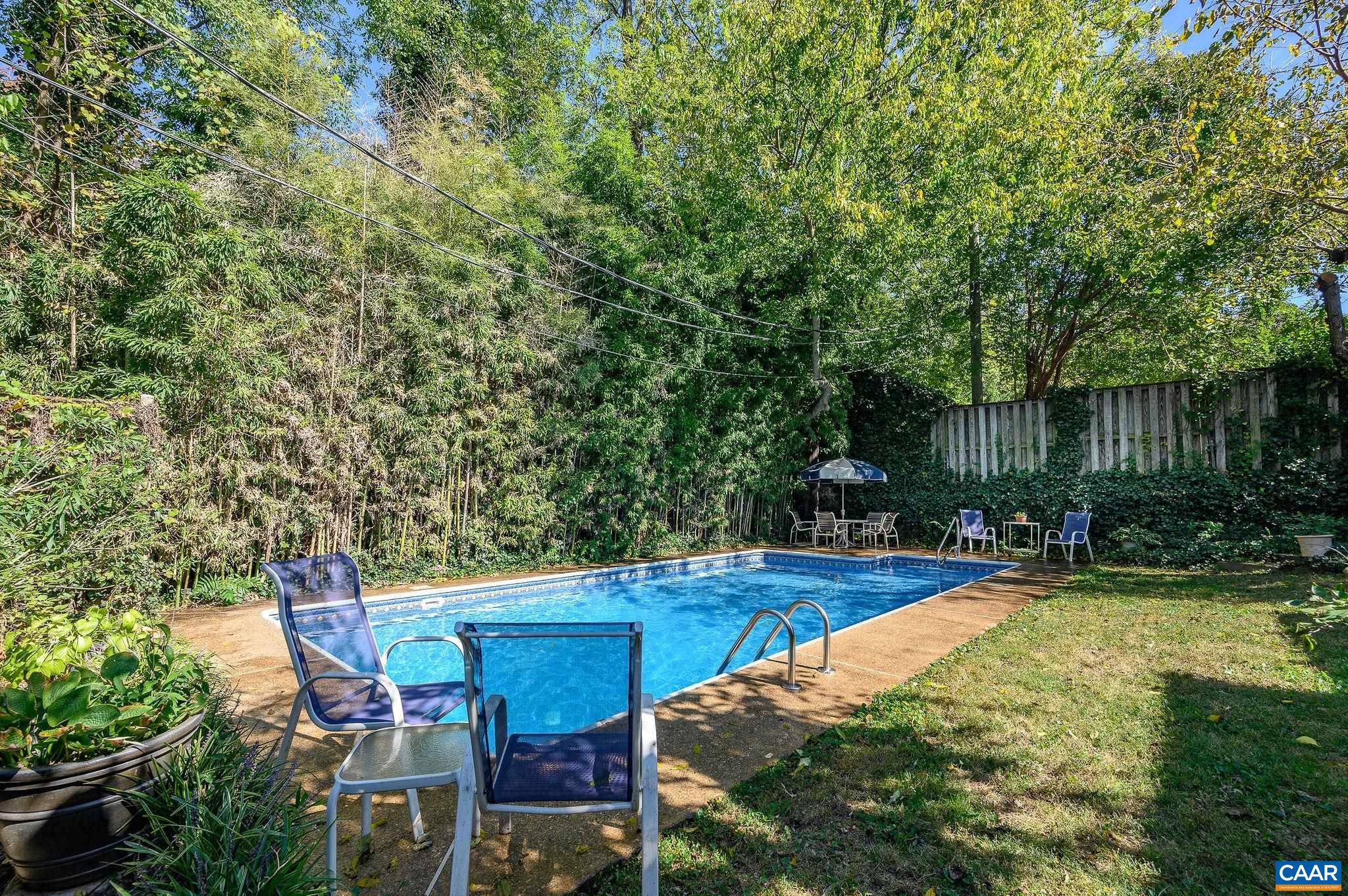 113 Altamont Circle Charlottesville, VA 22902 - Photo 36 of 43 a view of a swimming pool with a patio