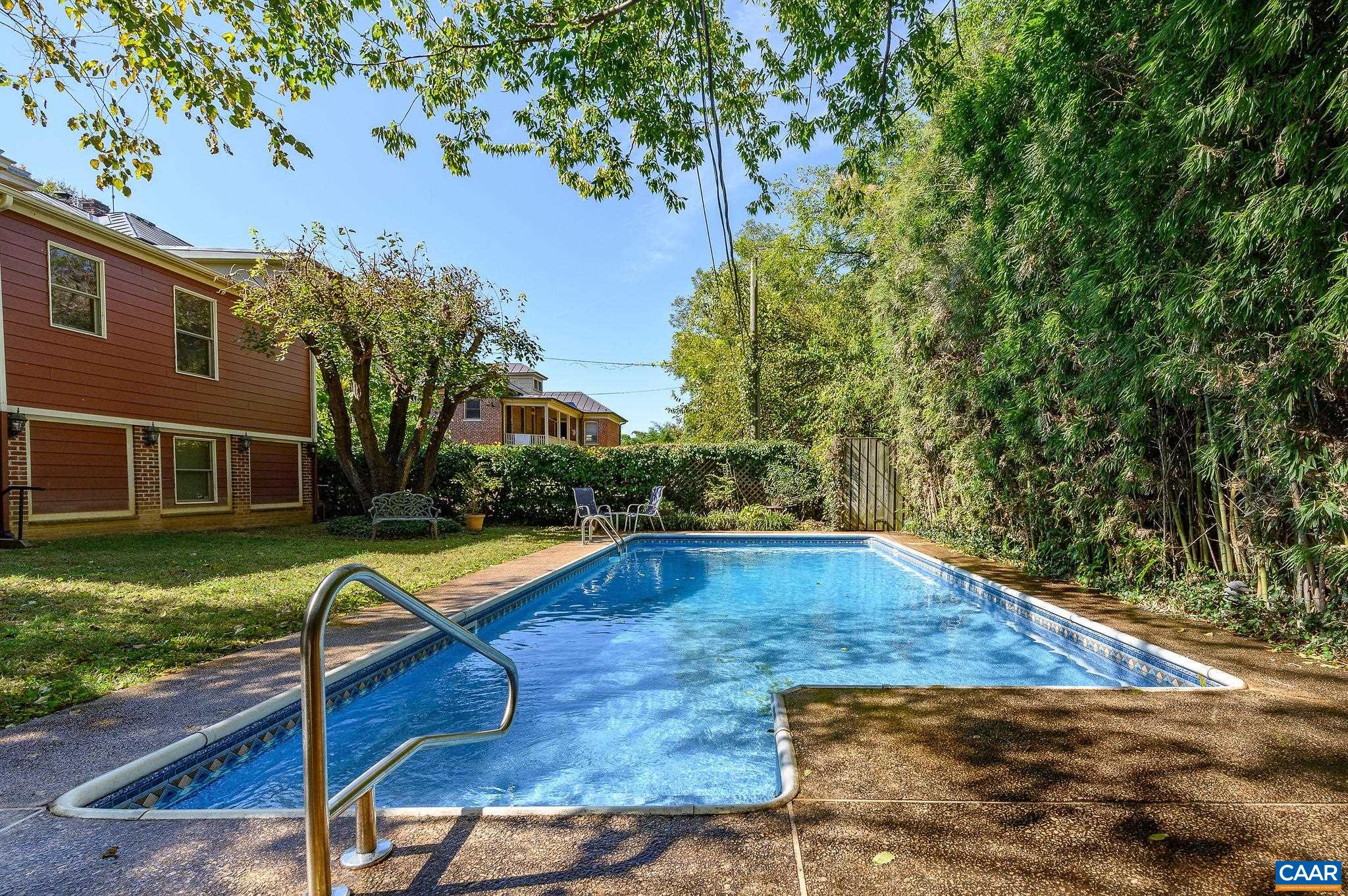 113 Altamont Circle Charlottesville, VA 22902 - Photo 40 of 43 a view of a swimming pool with lounge chair