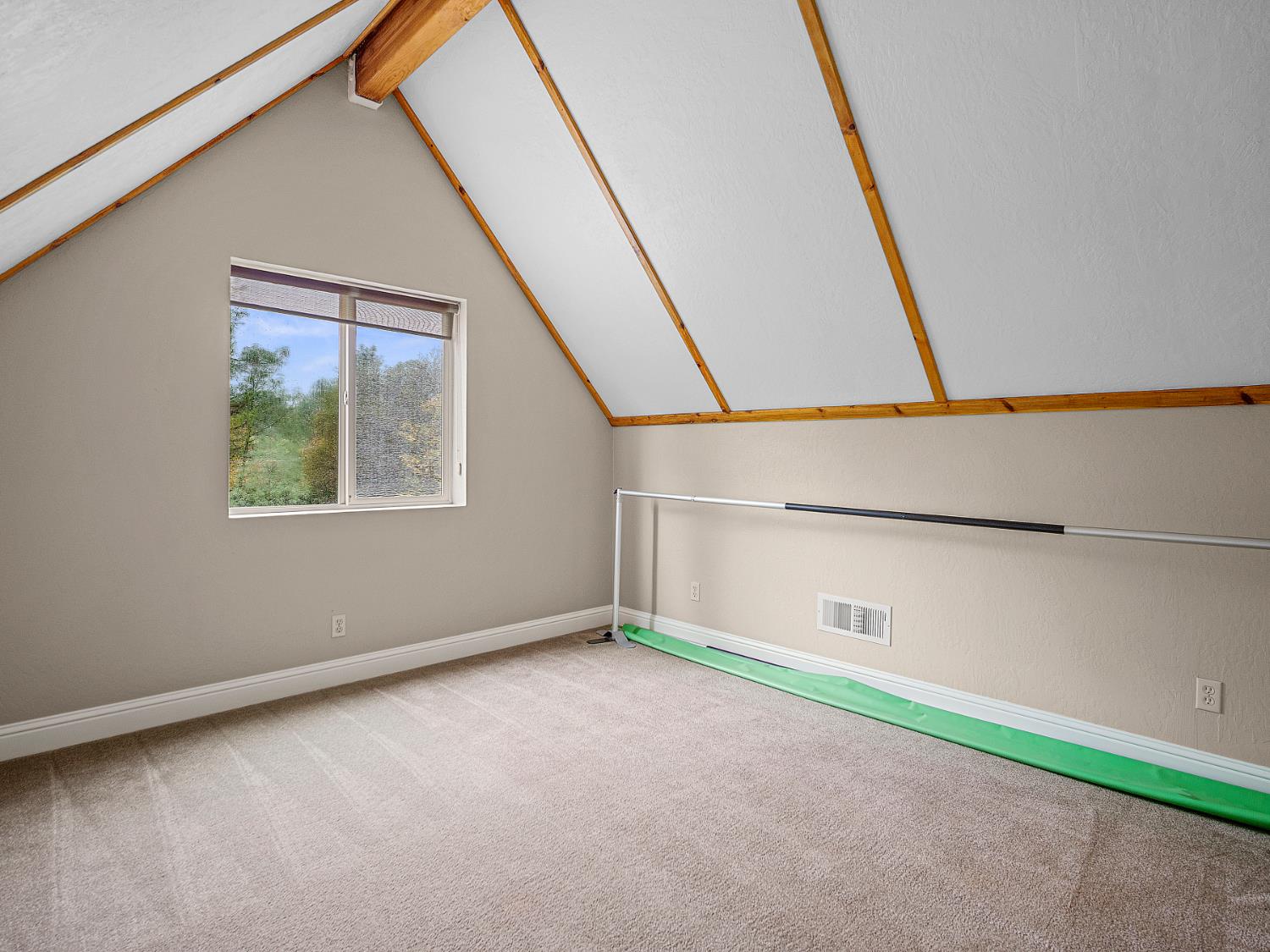 2639 Gold Court Placerville, CA 95667 - Photo 12 of 73 a view of an empty room with windows