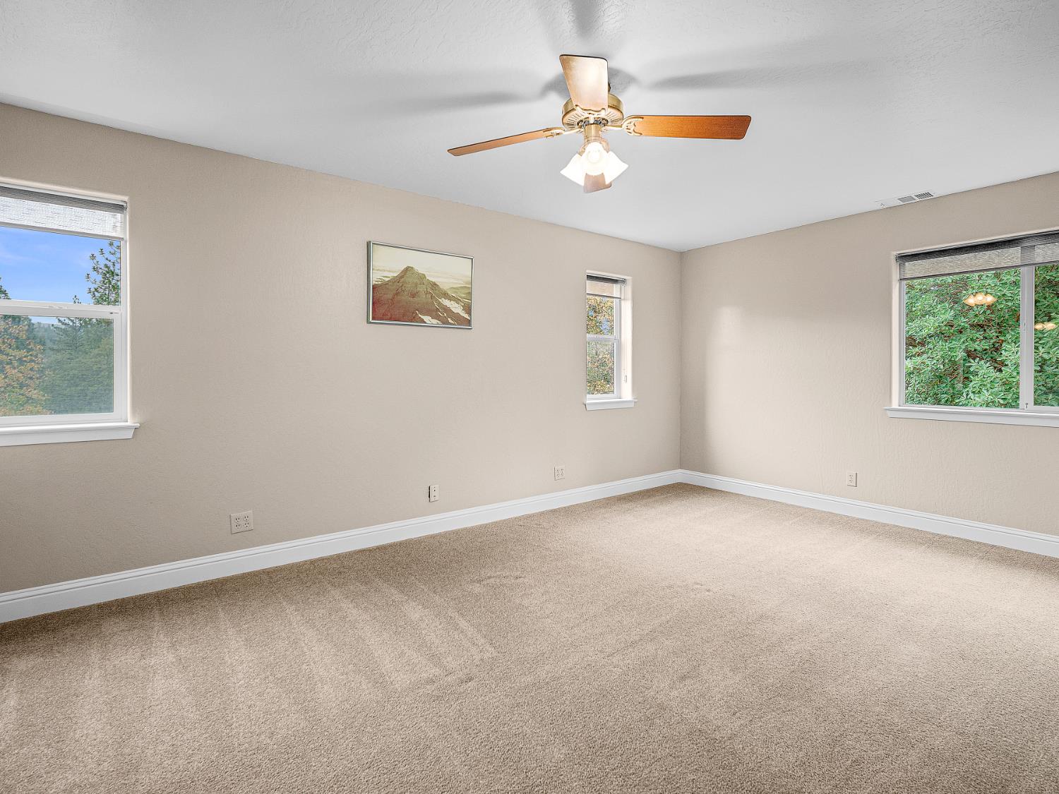 2639 Gold Court Placerville, CA 95667 - Photo 9 of 73 a view of an empty room with a window