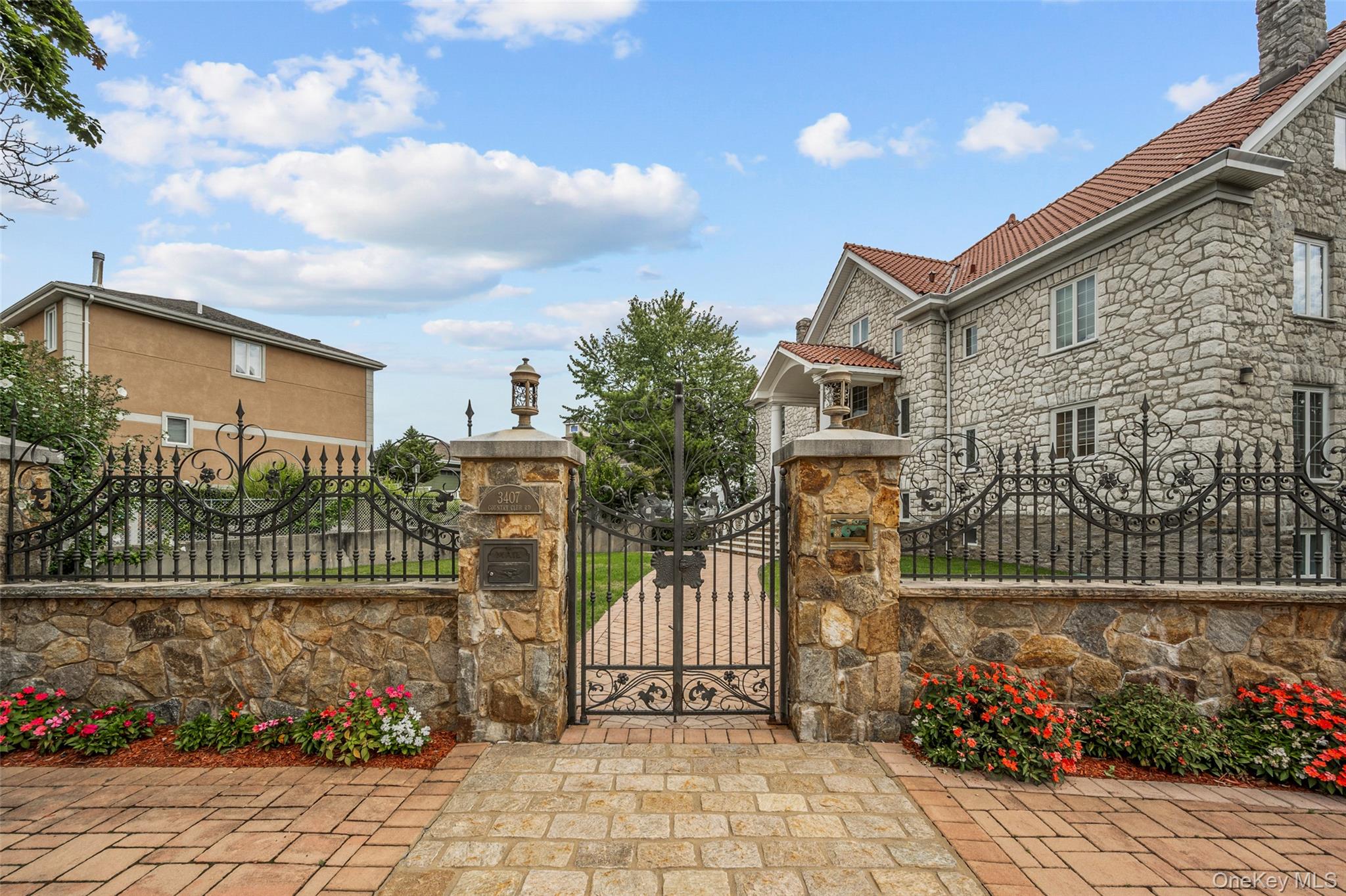 3407 Country Club Road Bronx, NY 10465 - Photo 5 of 34 View of gate with fence