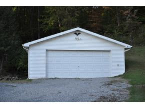 12909 Banner Road, Unit 1 Coeburn, VA 24230 - Photo 3 of 3 2 car detached garage