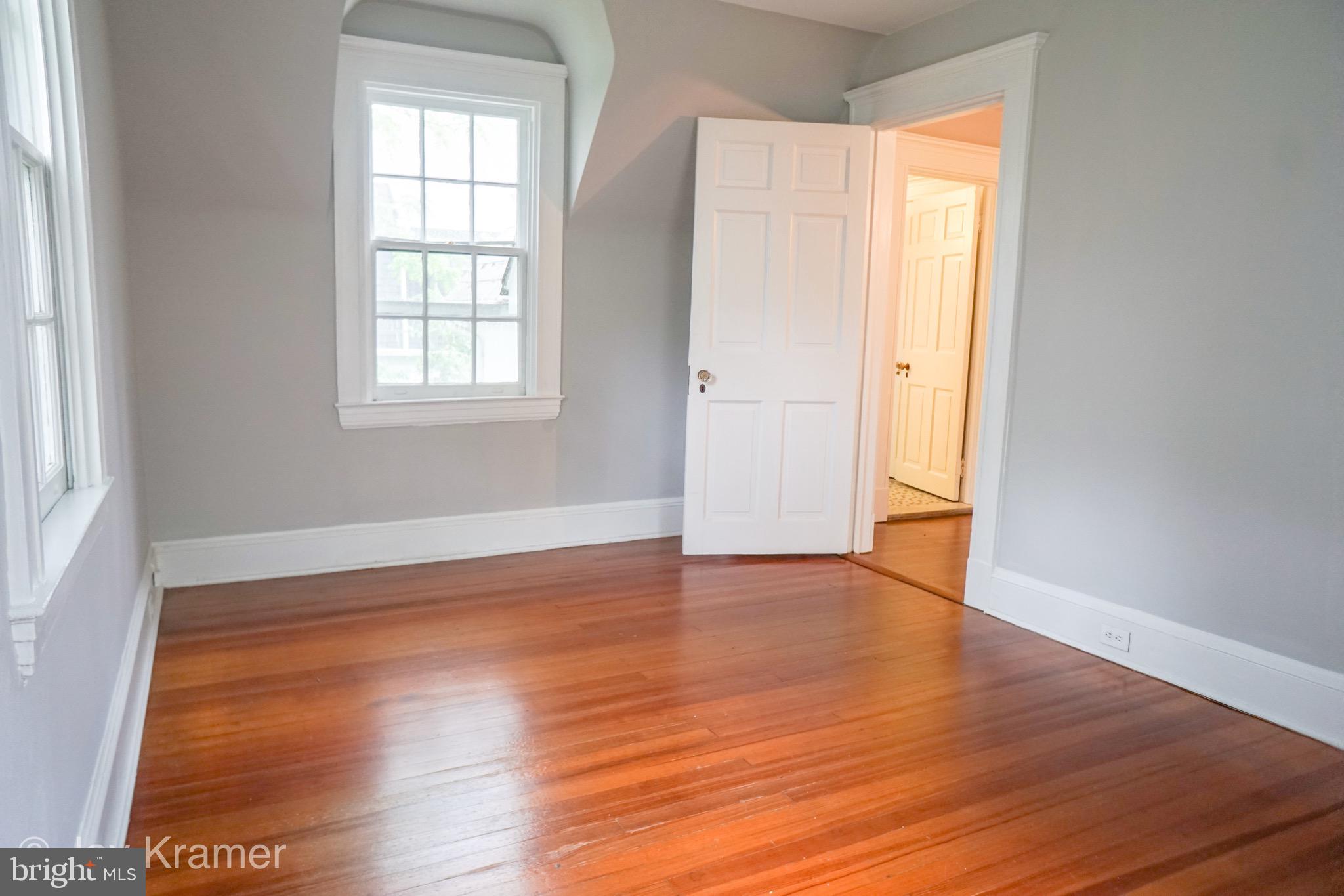 4911 Falls Rd Terrace Baltimore, MD 21210 - Photo 31 of 34 Third Bedroom