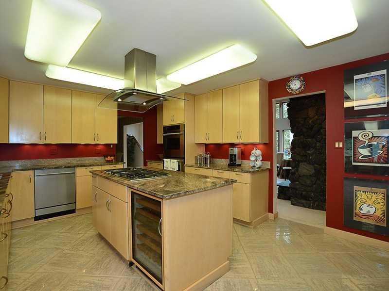 Kitchen. 