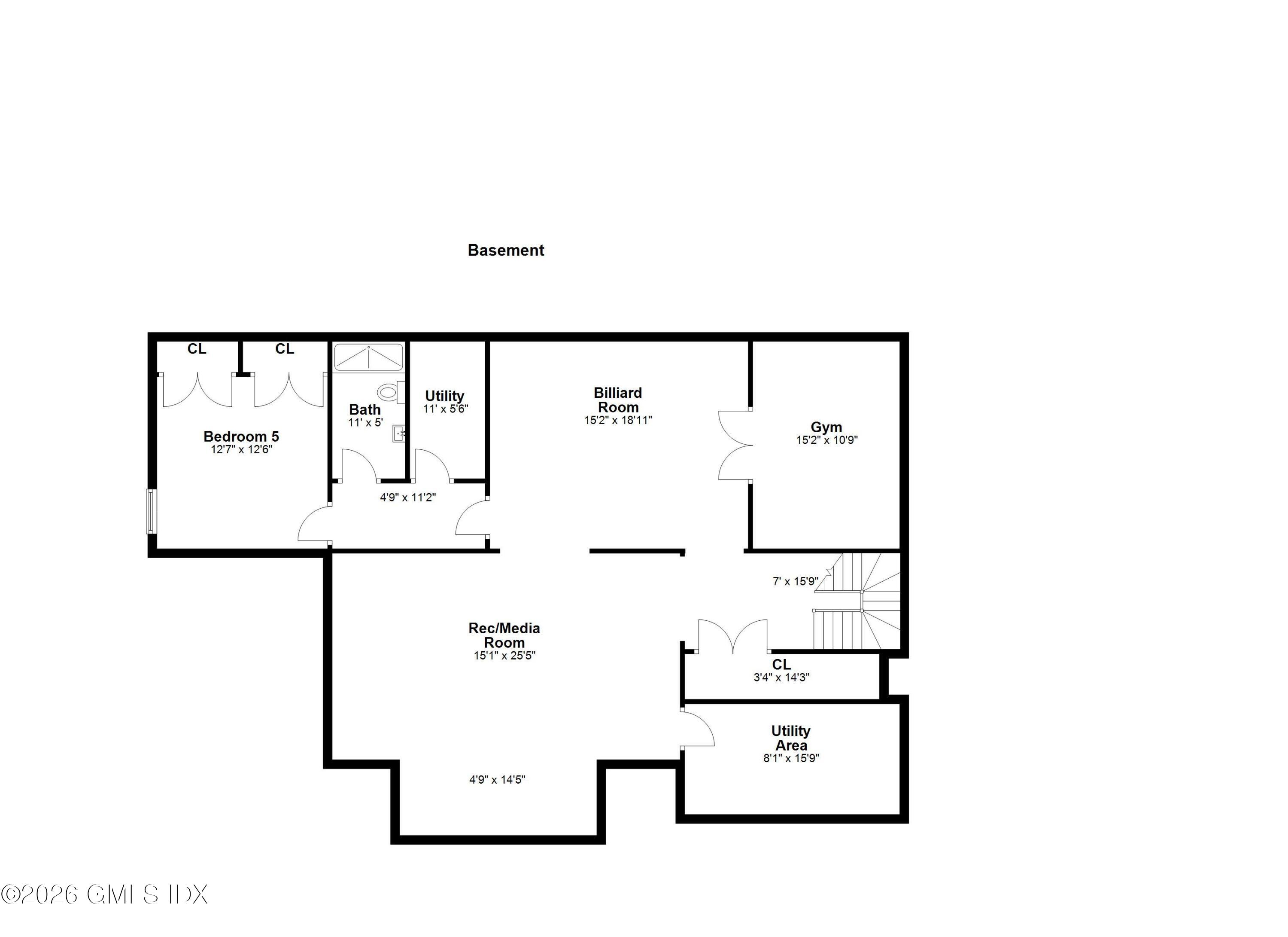 11 Hearthstone Drive Riverside, CT 06878 - Photo 37 of 37 Lower Level