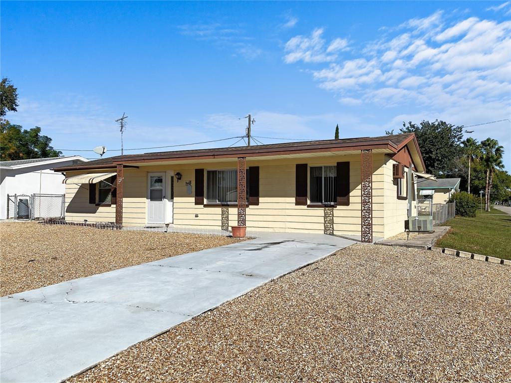 3744 Latimer Street New Port Richey, FL 34652 - Photo 1 of 1 Welcome to 3744 Latimer ~