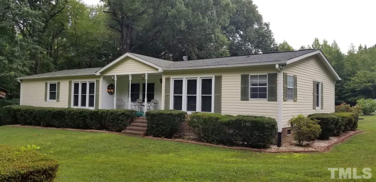 683 Blalock Dairy Road Roxboro, NC 27574 - Photo 1 of 17