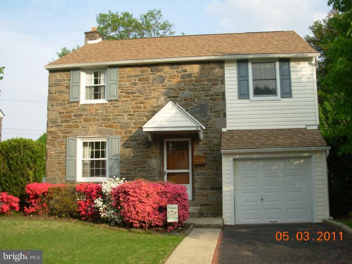 433 Maplewood Road Springfield, PA 19064 - Photo 1 of 17 Exterior