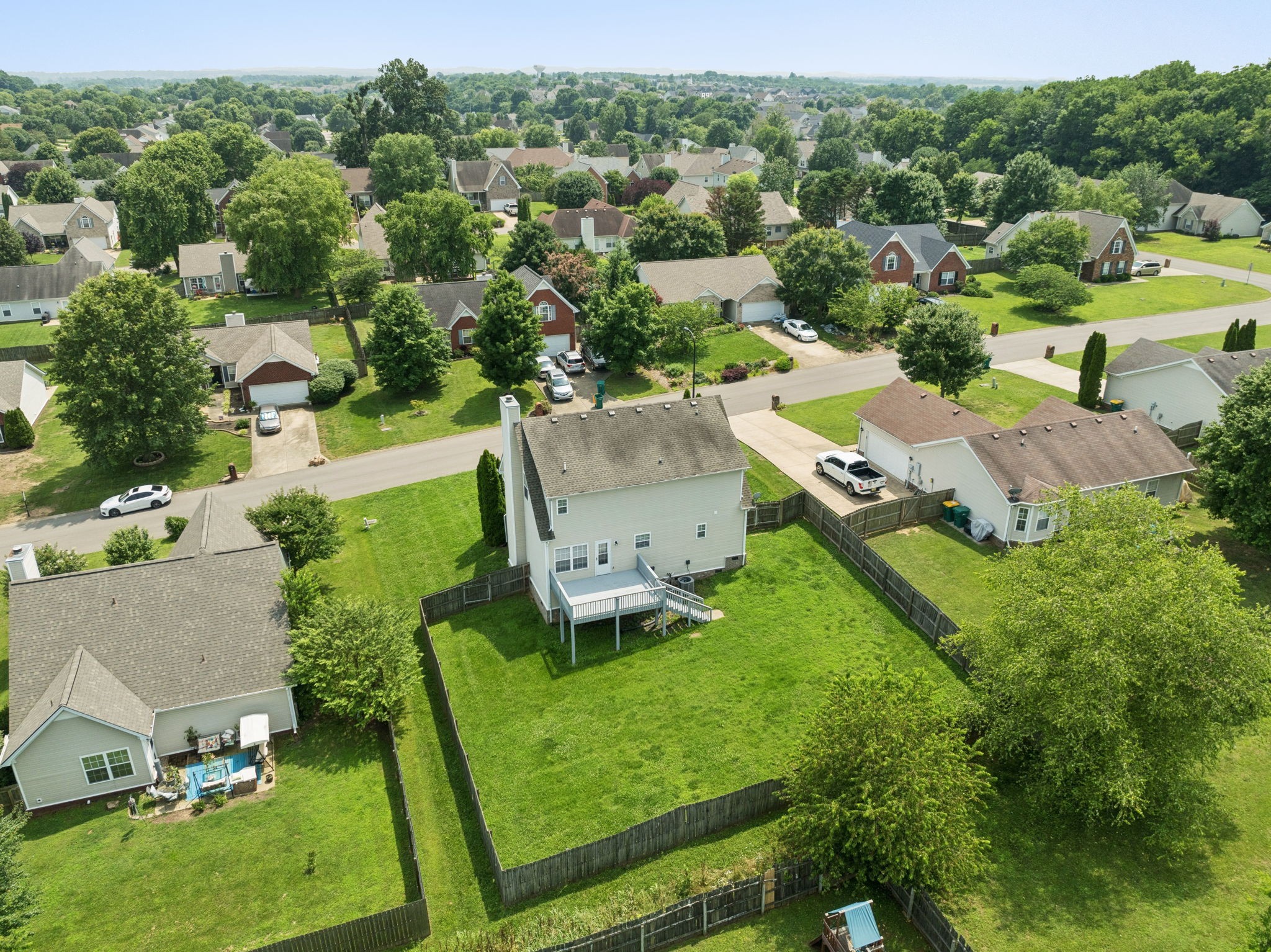 1882 Portway Road Spring Hill, TN 37174 - Photo 69 of 70