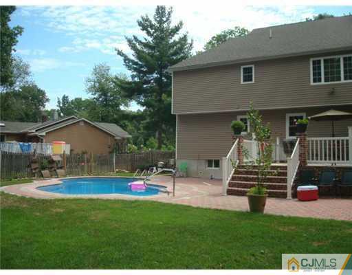 19 Frances Road Edison, NJ 08820 - Photo 3 of 6 a view of outdoor space yard deck and patio