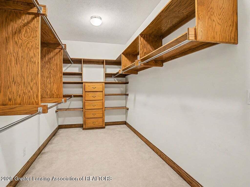 3555 North Cochran Road Charlotte, MI 48813 - Photo 36 of 121 1st Primary Closet