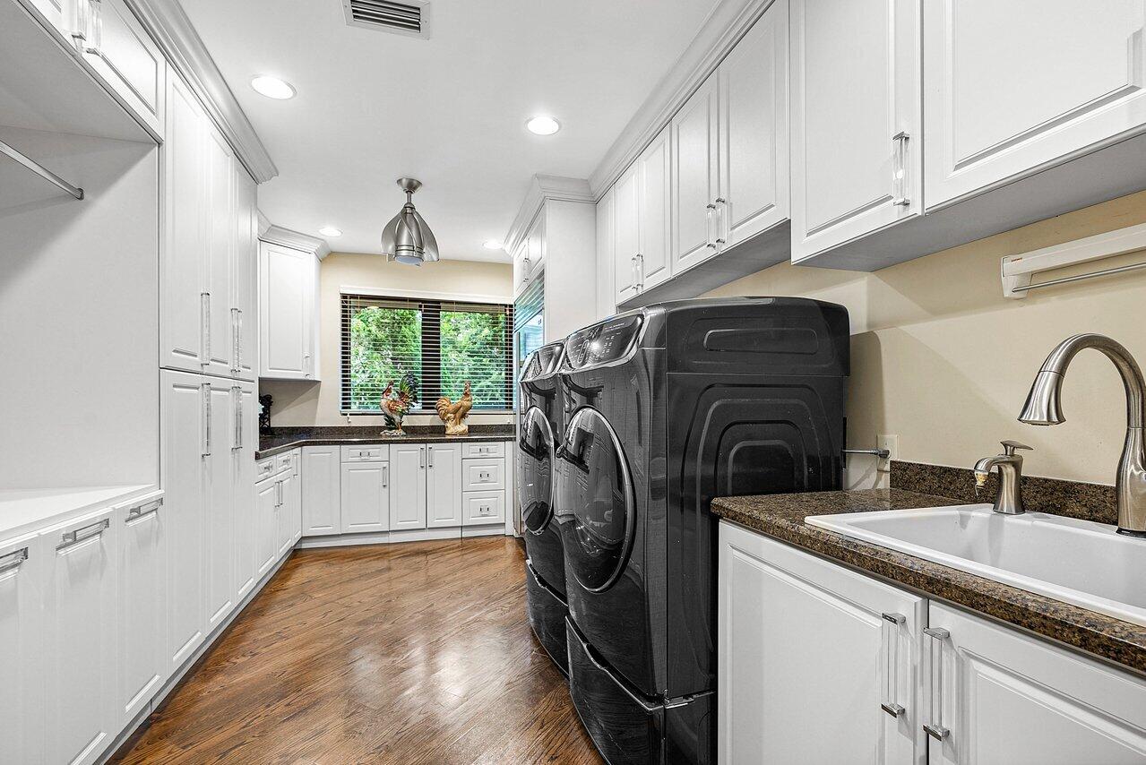 4845 Regency Court Boca Raton, FL 33434 - Photo 67 of 112 Walk in Laundry