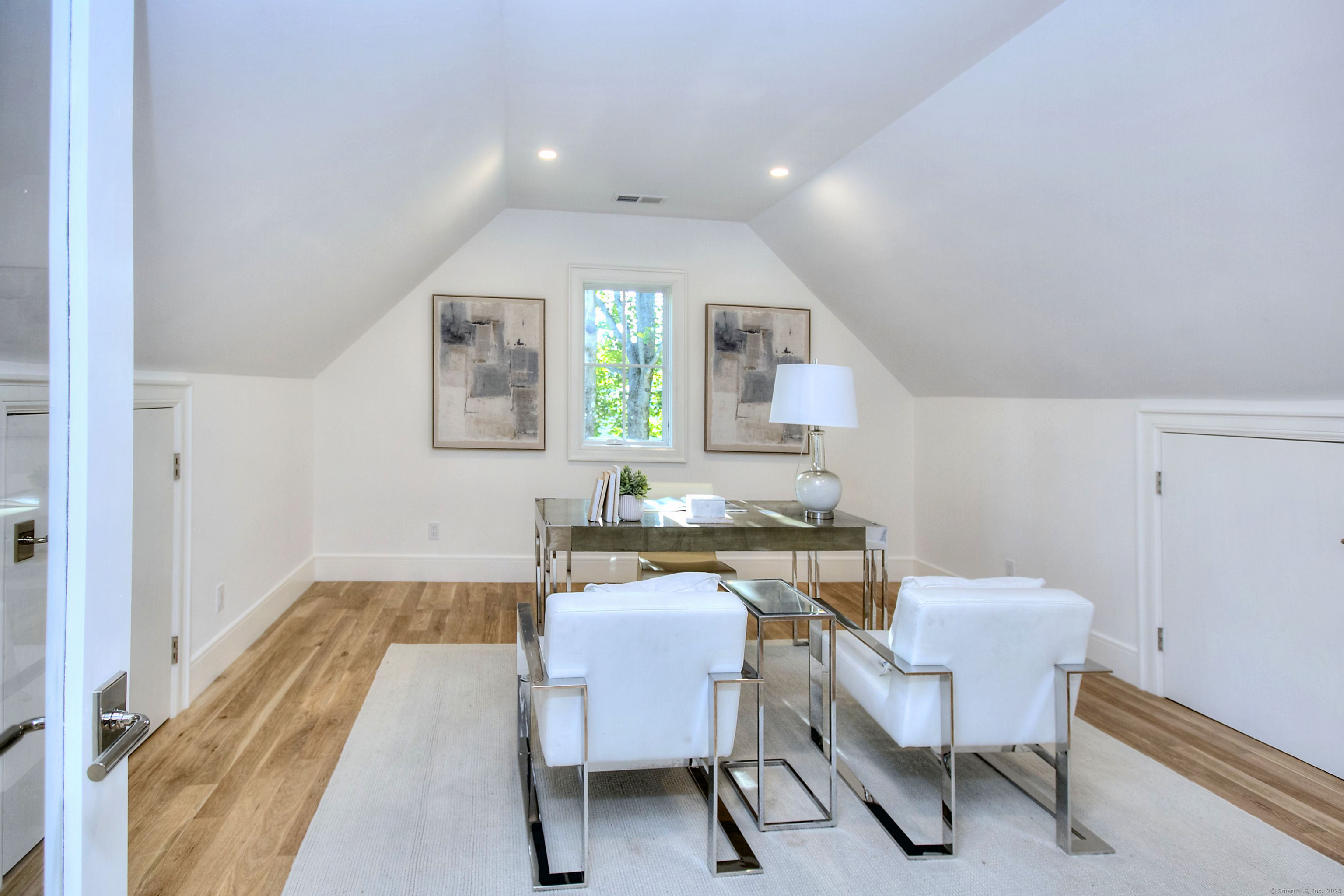3 Hickory Hill Road Westport, CT 06880 - Photo 28 of 34 a view of a dining room with furniture and window