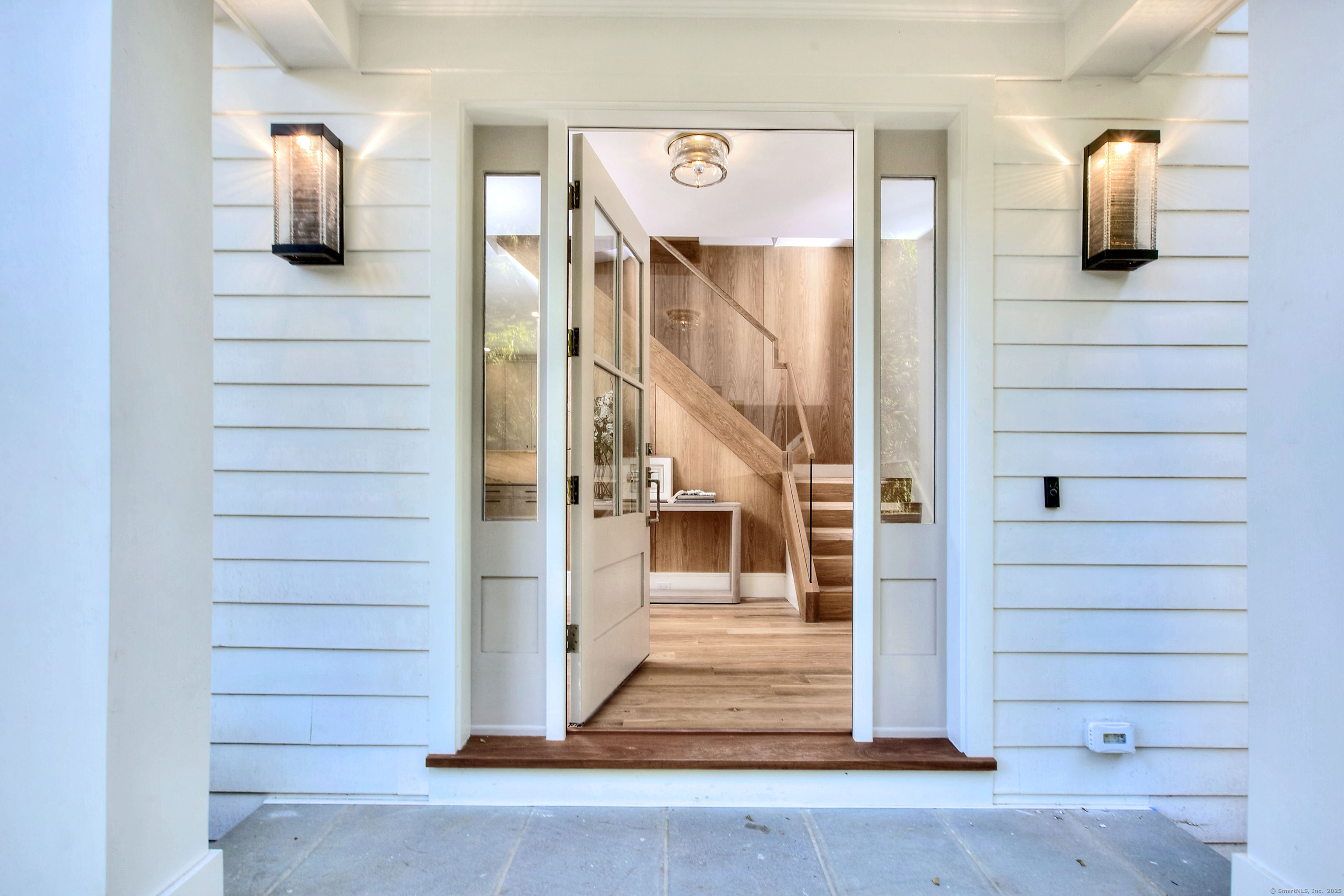 3 Hickory Hill Road Westport, CT 06880 - Photo 4 of 34 a view of entryway and hall