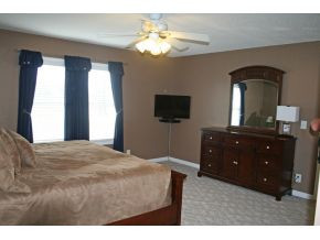 331 Old Stagecoach Road Jonesborough, TN 37659 - Photo 12 of 22 Large Master Suite