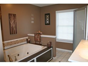 331 Old Stagecoach Road Jonesborough, TN 37659 - Photo 13 of 22 Beautiful Master Bathroom