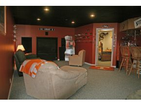 331 Old Stagecoach Road Jonesborough, TN 37659 - Photo 16 of 22 DenHome Theater