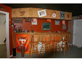 331 Old Stagecoach Road Jonesborough, TN 37659 - Photo 17 of 22 BuiltIn Bar Lower Level
