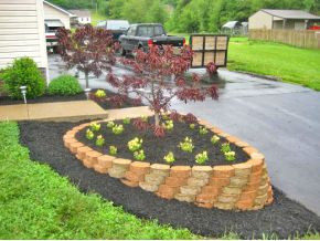 331 Old Stagecoach Road Jonesborough, TN 37659 - Photo 22 of 22 Nicely Landscaped