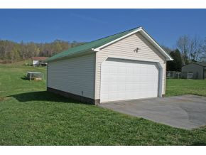 18x30 Detached 2Car Garage