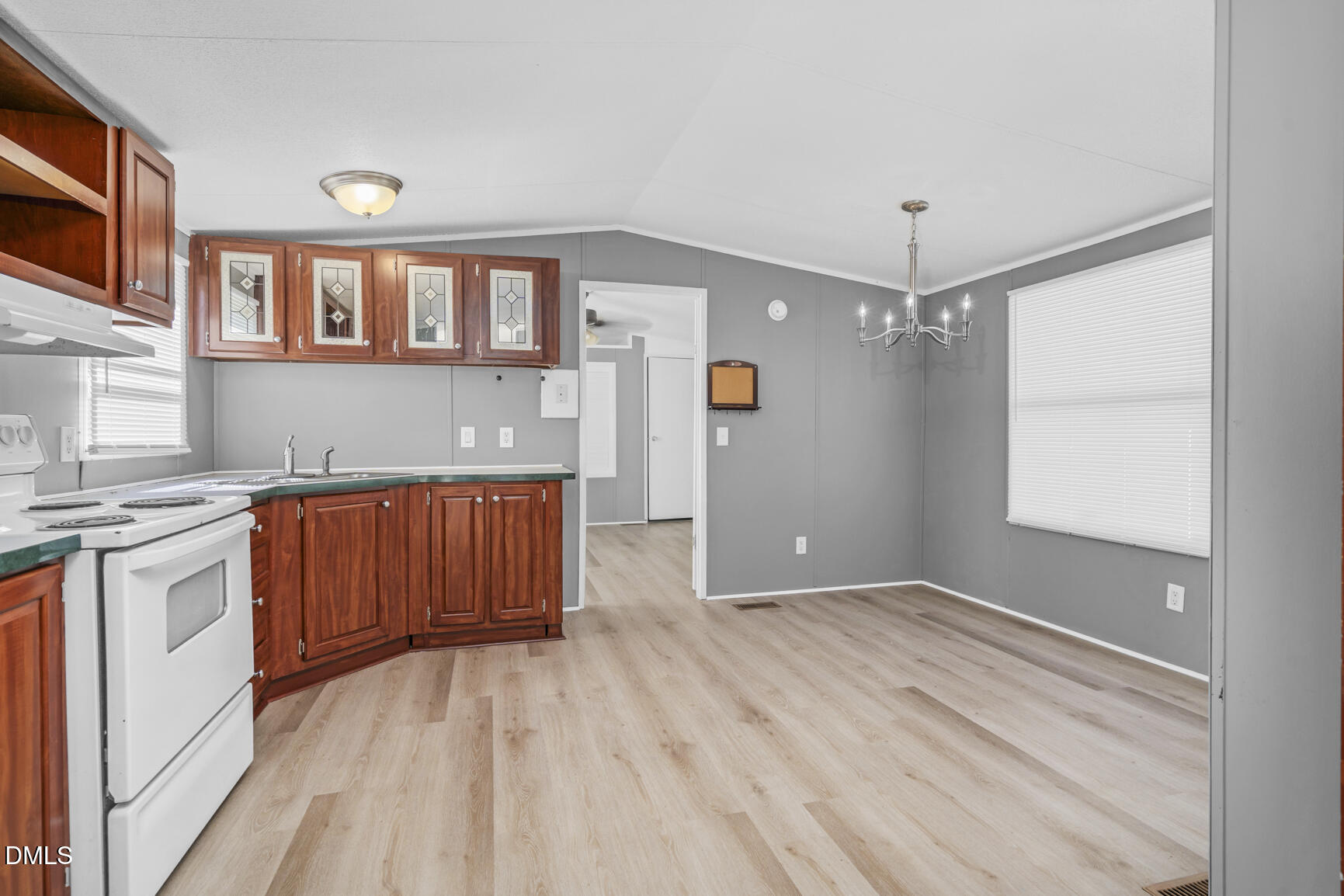 6515 Tonya Road Elm City, NC 27822 - Photo 35 of 52 a view of a kitchen with a sink and a window
