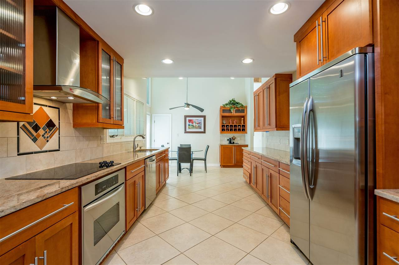 2108 Countrywood Road North Raleigh, NC 27615 - Photo 12 of 30 Kitchen for Entertaining!