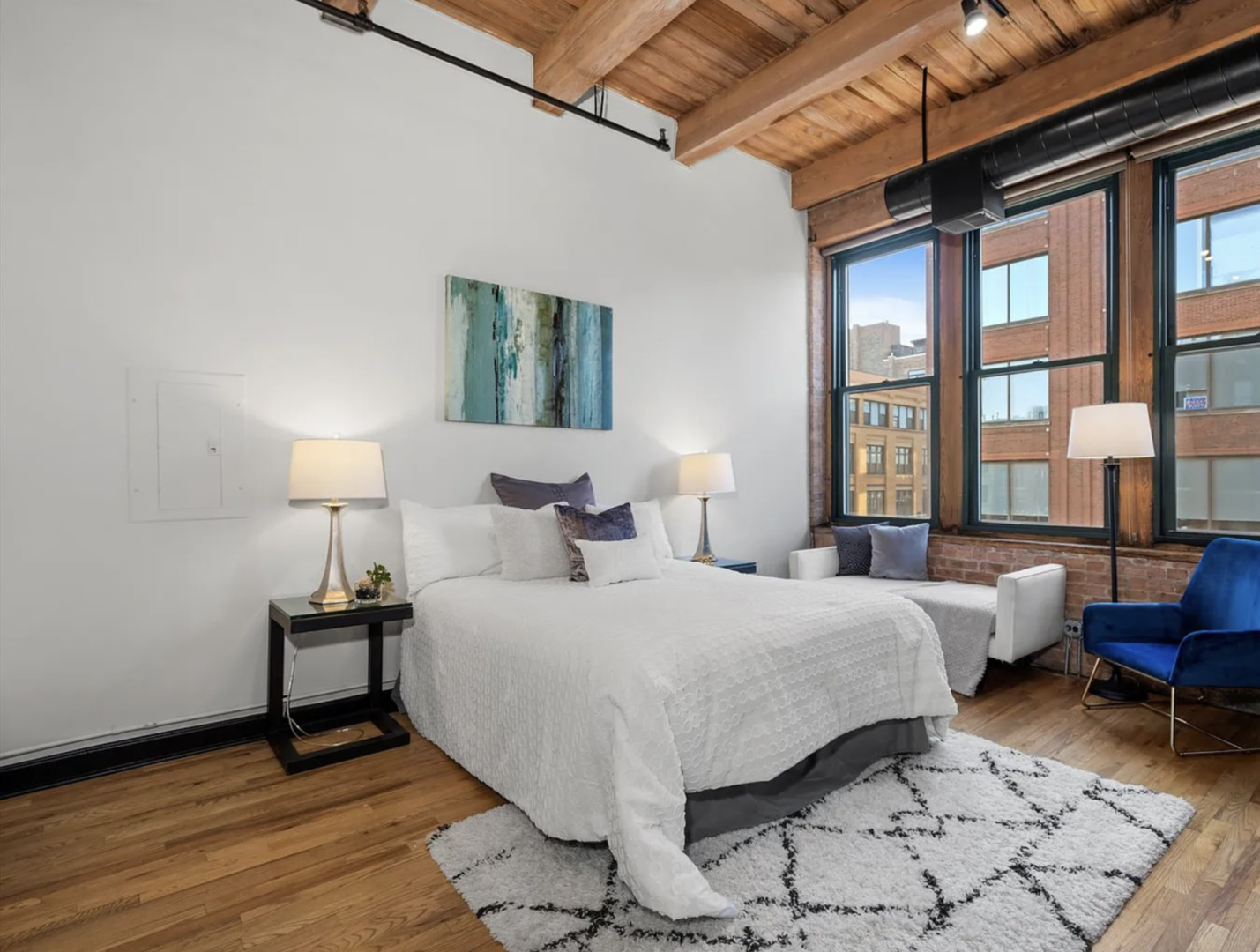 331 South Peoria Street, Unit 403 Chicago, IL 60607 - Photo 8 of 14