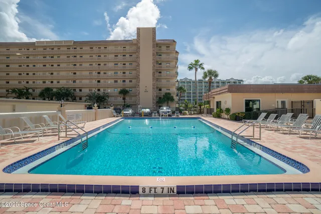 $2,900 | 1830 North Atlantic Avenue, Unit C101, Cocoa Beach, FL 32931